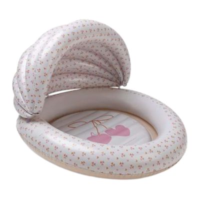 Nafukovací bazén so strieškou Cozy Hearts 100 cm