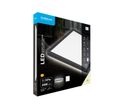 Modee Štvorcové stropné svietidlo TS018-BS 18W 2400lm neutrálna biela (ML-TS018-4000KBS)