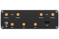 Teltonika RUTC42 průmyslový router   4x LAN, 1x WAN, Dual modem, SIM + eSIM, 2x LTE, Wi-Fi 6 Router, dual modem LTE Cat 4, Wi-Fi 6, 5× Gigabit Ethernet, Docker, RMS, prumyslový, -40 až +75 °C