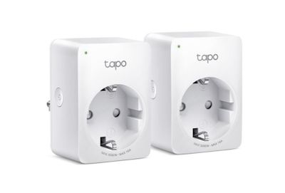 TP-link Tapo P110(2-pack)(EU) German type plug