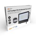 LED reflektor SOLIGHT WM-150W-T TOP