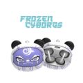 Bezdrôtové detské slúchadlá do uší GOAT Frozen Cyborgs