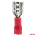 Elektrické konektory – samice (násuvka) 7,4mm 0,5-1,5mm2 10A 10 ks