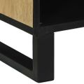 vidaXL TV jednotky 80 x 33 x 46 cm Hnedá Kompozitné drevo