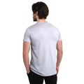 Tričko Strength Pacific Grey - GymBeam, veľkosť M