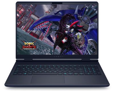Dell Alienware/16X Aurora AC16251/U9-275HX/16''/2560x1600/32GB/1TB/RTX 5070/W11P/Blue/3R NBD