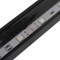 Akváriová LED lampa s bublinami RGB 56,5 cm
