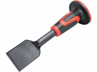 Sekáč plochý široký, s plastovým chráničem, 250x18mm, Crv EXTOL-PREMIUM