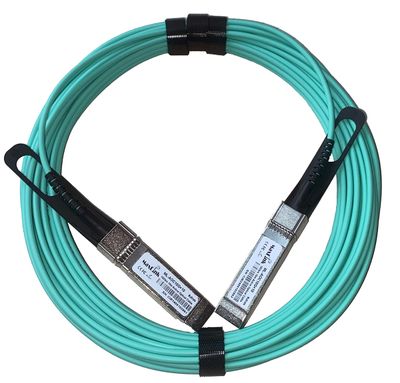 MaxLink 10G SFP+ AOC optický kábel, aktívny, DDM, 10 m