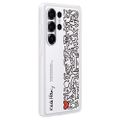 Samsung Flipsuit Case pre Samsung Galaxy S25 Ultra biela