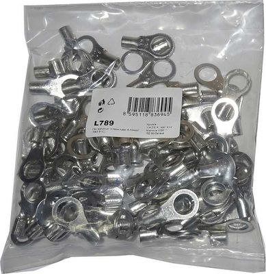 Oko kabelové 10,5 mm, kábel 6-10 mm² (RNB 8-10), balenie 100 ks