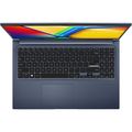 ASUS Vivobook 15/M1502NAQ-BQ067/R5-150/15,6"/FHD/16GB/512GB/AMD int/bez OS/Blue/2R ASUS Vivobook/ Ryzen 5 150/ 16GB DDR5/ 512GB SSD/ Radeon Graphics/ 15,6"FHD,matný/ bez OS/ modrý