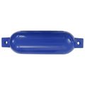 vidaXL Lodný nárazník 4 ks, modrý Ø 14x50 cm, PVC