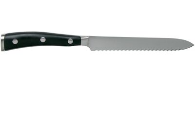 1040331614 Wüsthof CLASSIC IKON Nůž nakrajovací 14cm GP