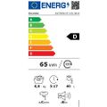 ELECTROLUX Vrchom plnená práčka EW2TN5061FC