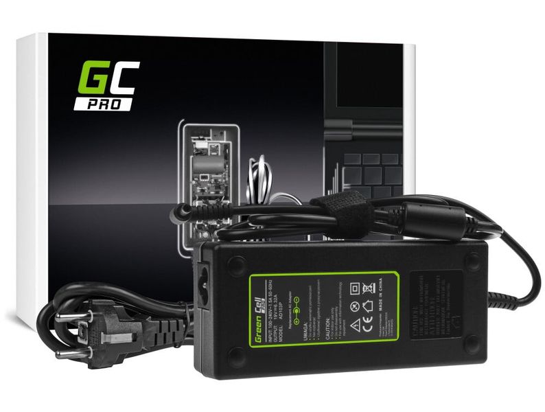 Green Cell AD103P PRO nabíjačka/AC adaptér pre Asus N501J N501JW Zenbook Pro UX501 UX501J UX501JW