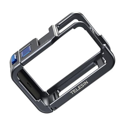 Kovové puzdro Telesin pre kameru DJI ACTION 3/4/5