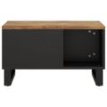 vidaXL Konferenčný stolík 60x50x35 cm masívne mangovníkové drevo