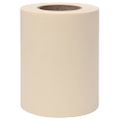 vidaXL Ochranné pásy na ochranu súkromia PVC 140x0,19 m krémové