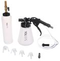 Sada na odvzdušnenie brzd MECHANIC BRAKE BLEEDING SET 8 SIXTOL