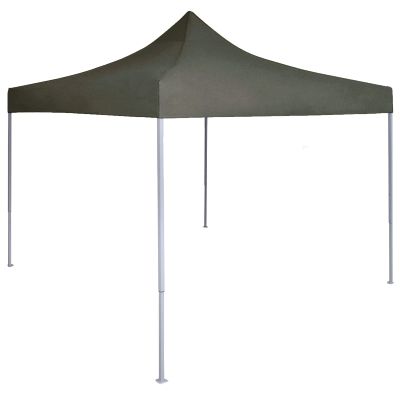 vidaXL Párty stan Antracit 200 x 200 x 315 cm Oxfordská látka
