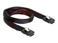 Interný kábel SAS - 36 pinov 4i Mini MultiLane (M) do 36 pinov 4i Mini MultiLane (M) - 50 cm