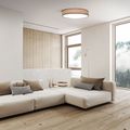 LED stropné svetlo Solight WO8003 Brownie