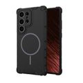 Obal Defender 2v1 Mag pre Samsung Galaxy S25 Ultra čierny