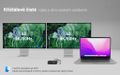 i-tec USB-C Dual HDMI Docking Station with Power Delivery 100W + i-tec Universal Charger 100W i-tec dokovací stanice USB-C Dual HDMI Docking Station with Power Delivery 100W + univerzální nabíjecka 100W