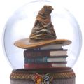 Snehové kyvadielko Harry Potter - Prvý deň v Rokforte