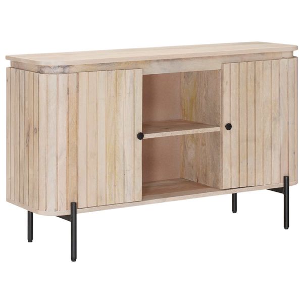 vidaXL Servírovacia skriňa 105 x 30 x 65 cm
