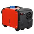 Nezávislé kúrenie Blitzwolf BW-AH-H1, 5 kW so štandardným banánovým rozhraním