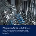 ELECTROLUX Vstavaná umývačka riadu KL72A201S