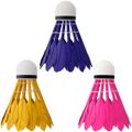 Badmintonové loptičky NILS NBL6216 multicolor 6 ks