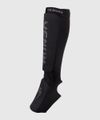Chrániče holení Shin Guards Black - Venum, veľkosť L, veľkosť oblečenia L