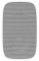Fonestar 8" voděodolný reproduktor 100 W RMS, 100V/8ohm, IP66, UV a solná mlha, držák, bílý Reproduktor, 100V/8?, 100W RMS, IP66, dvoupásmový, 8" woofer, 1" tweeter, venkovní, bílý
