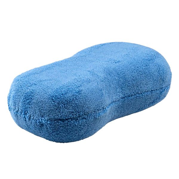 Mikrovláknová huba na auto 22x12x5,5cm AMiO-04725
