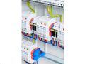 Rozvádzač AZT DC4, T1+T2 IKA (1000V DC / 32A) pre 4 stringy IP65 certifikovaný