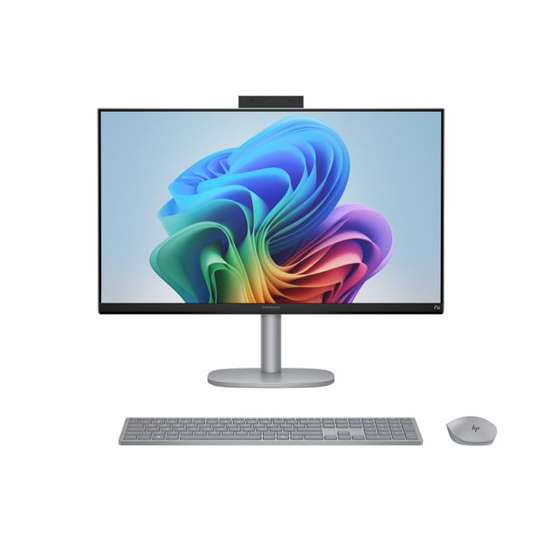 HP OmniStudio X/Next Gen AI 27-sk1013nc/27''/4K UHD/U7-258V/32GB/2TB/Intel int/W11P/Strieborná/2R