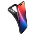 Puzdro Spigen Core Armor pre iPhone 16 Pro 6,3" matná čierna