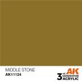 AK Interactive: General Series - Middle Stone