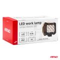 LED pracovné svetlo AWL17 6LED FLOOD 9-36V AMiO-02431