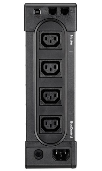 EATON UPS Ellipse PRO 850 IEC, 850VA, 1/1 fáze, tower Záložní zdroj, 850 VA, 1/1 fáze, tower