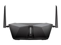 Bezdrôtový router - WWAN 4-portový switch - 1GbE - Wi-Fi 6 - Dual Band
