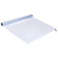 vidaXL Statická fólia na okná Priehľadná 45 x 500 cm PVC