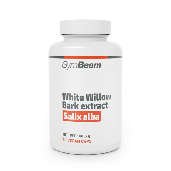 Extrakt z kôry bielej vŕby - GymBeam
