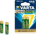 Varta Professional Accu AAA 2x 1000mAh
