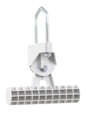 Ubiquiti UbiBracket držiak na stenu aj stožiar pre Nano / Loco