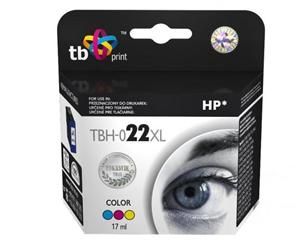 Ink. kazeta TB komp. s HP C9352 (no. 22), ref.