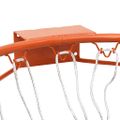 vidaXL Basketbalový kôš čierny 39 cm oceľ